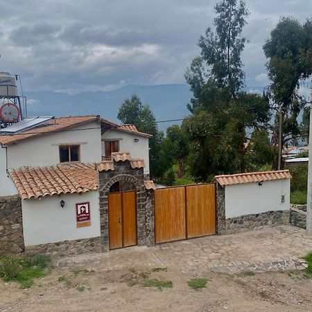 Lodge El Portal De Qopuy Coporaque Kültér fotó