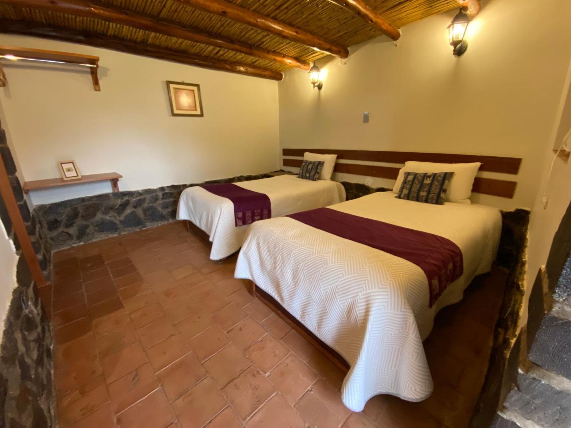 Lodge El Portal De Qopuy Coporaque Kültér fotó