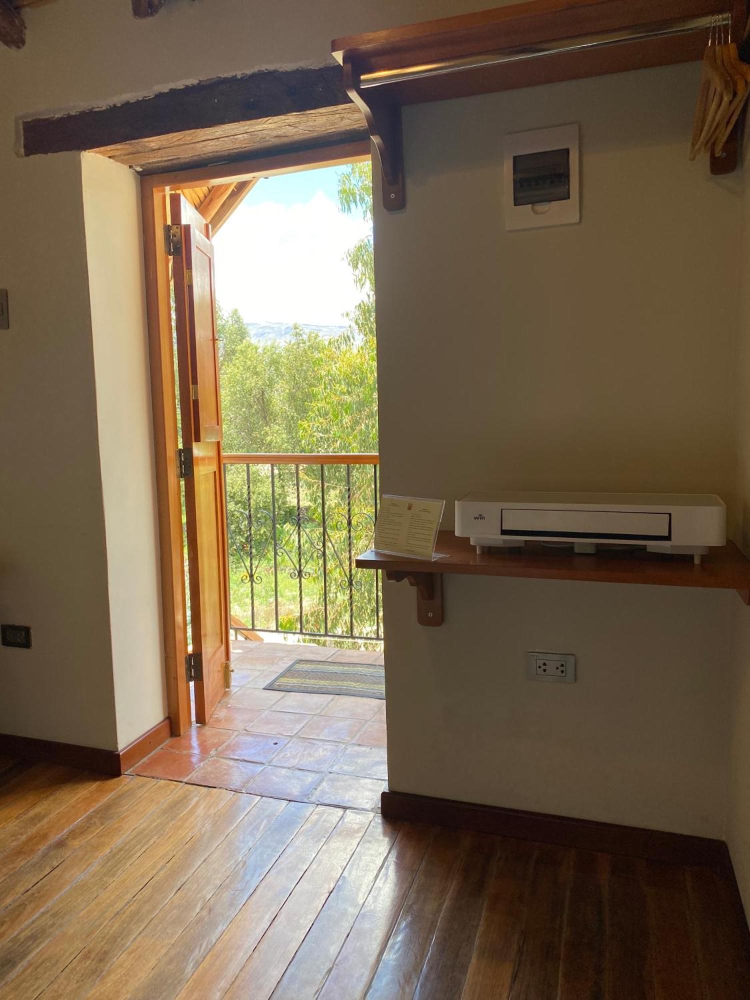 Lodge El Portal De Qopuy Coporaque Kültér fotó
