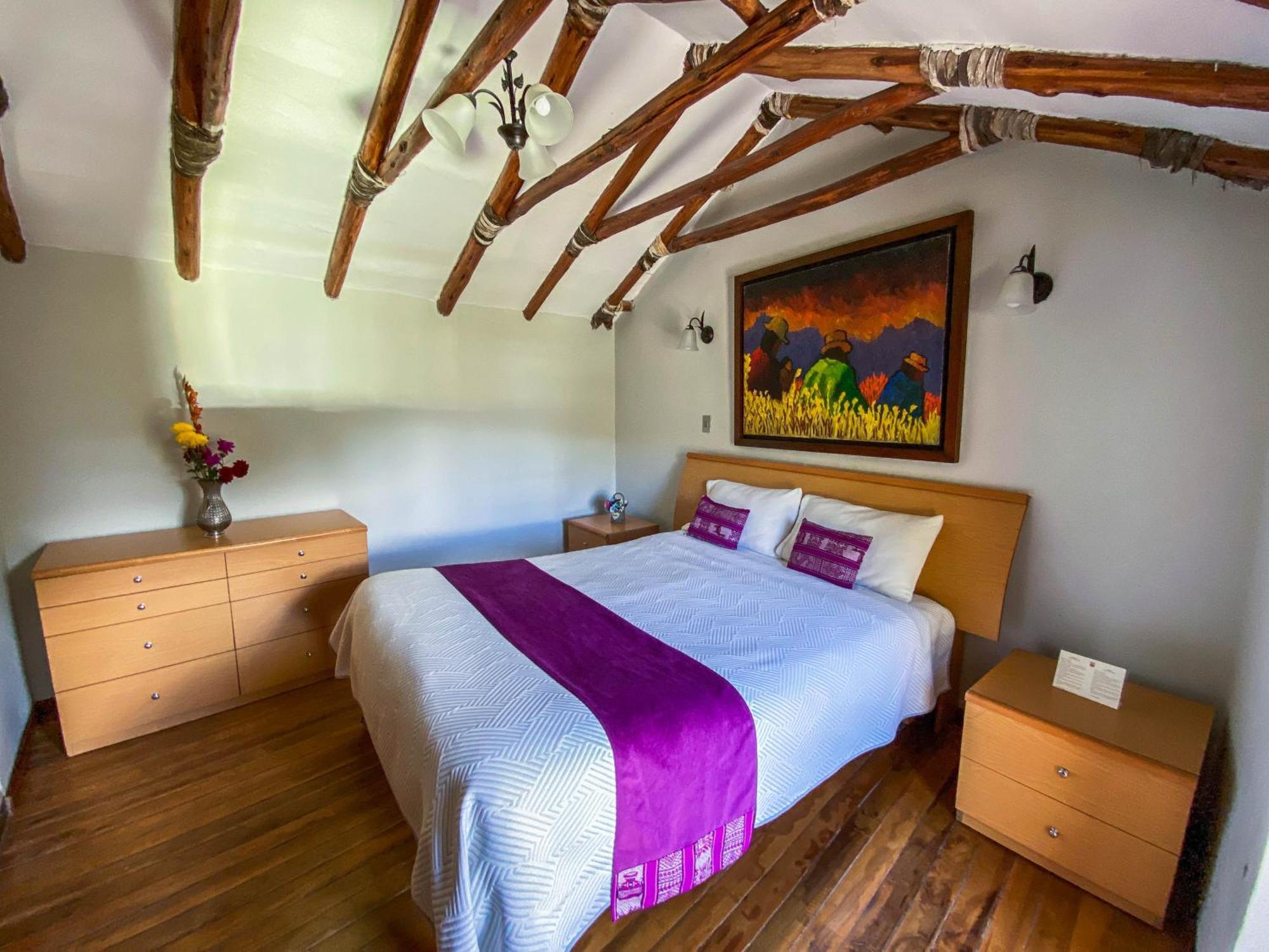Lodge El Portal De Qopuy Coporaque Kültér fotó
